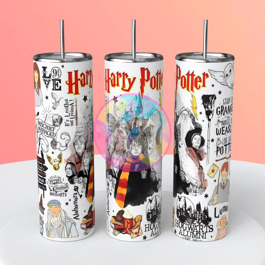 Magic Tumbler