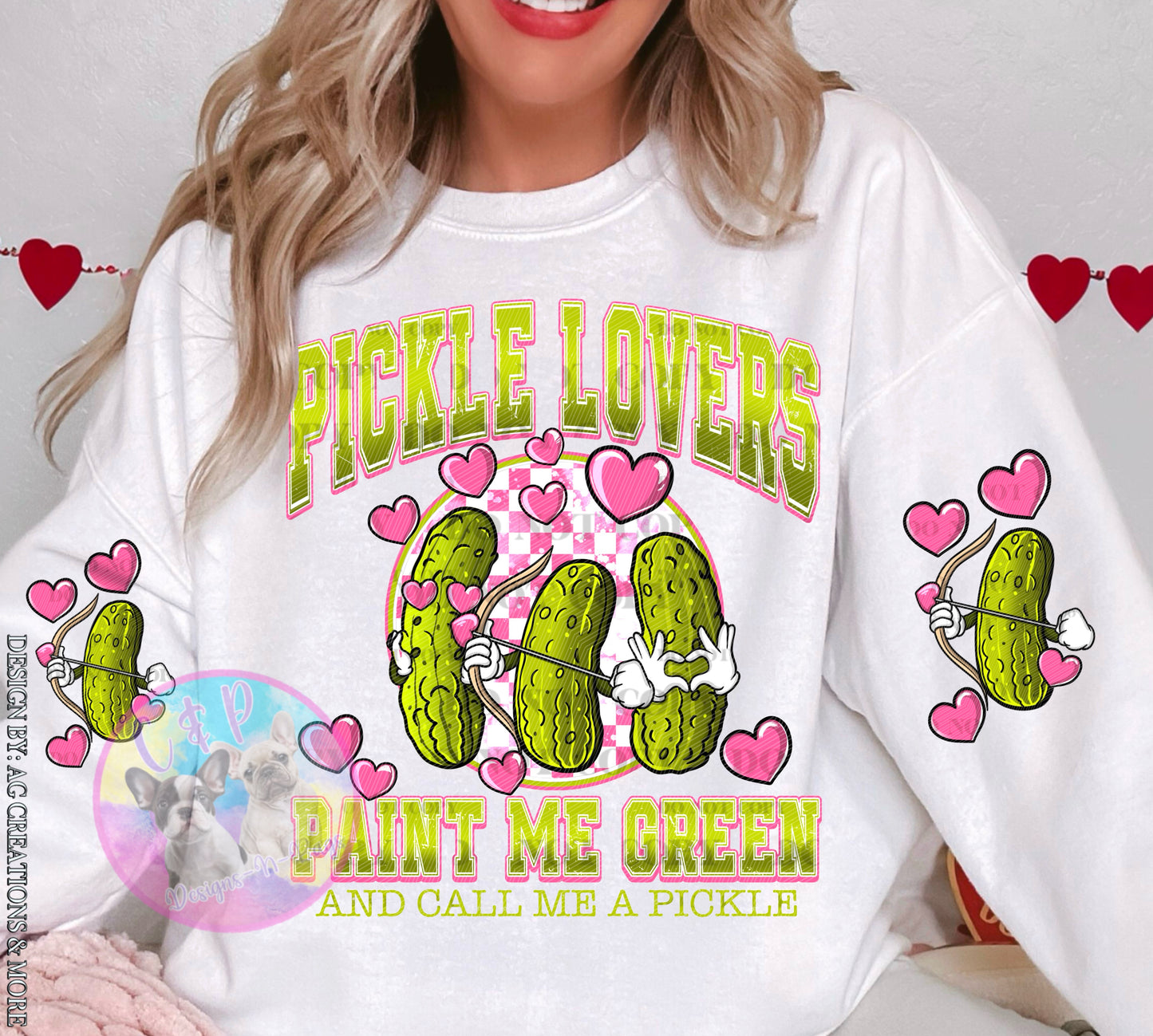 Pickle Lovers