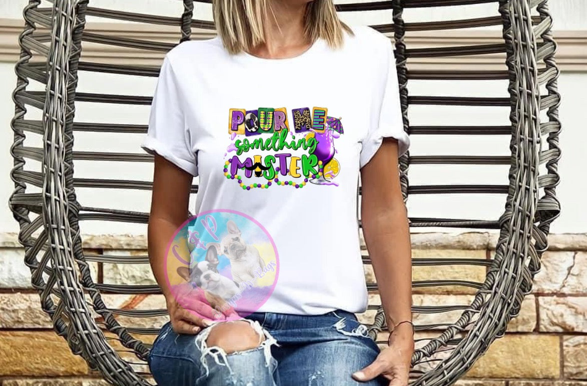 Mardi Gras Shirts