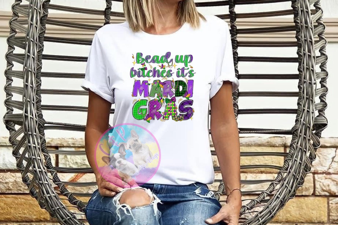 Mardi Gras Shirts
