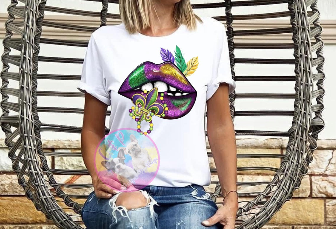 Mardi Gras Shirts