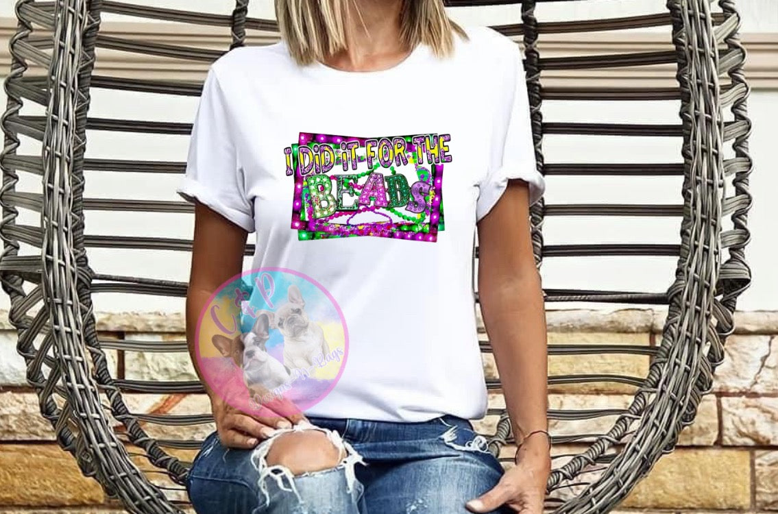 Mardi Gras Shirts