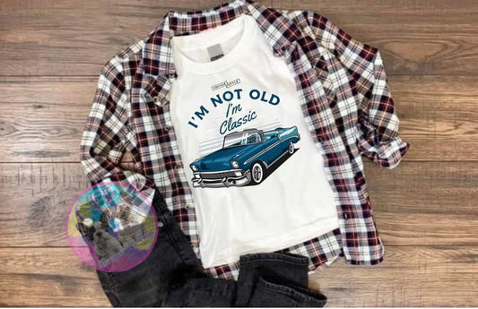 Old but classic T-Shirt