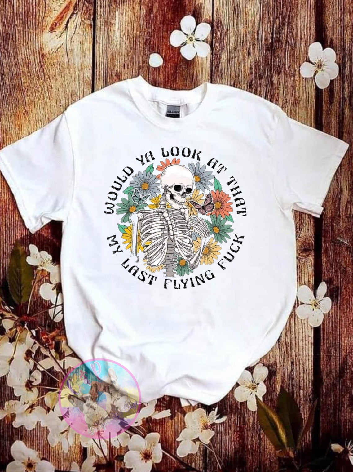 Flying f T-Shirt