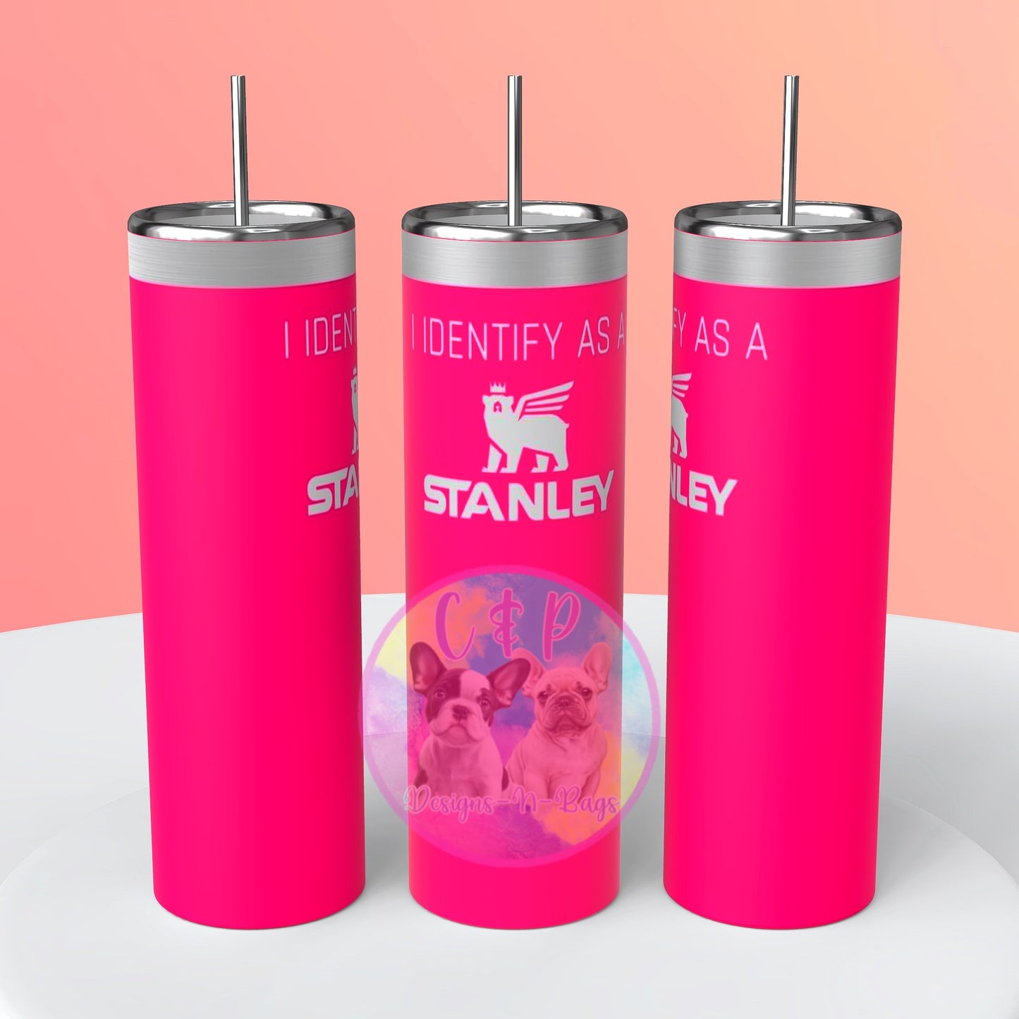 I identify as Tumbler