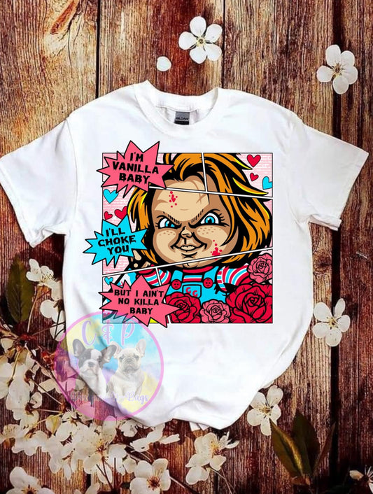 Killer Vanilla Baby T-Shirts