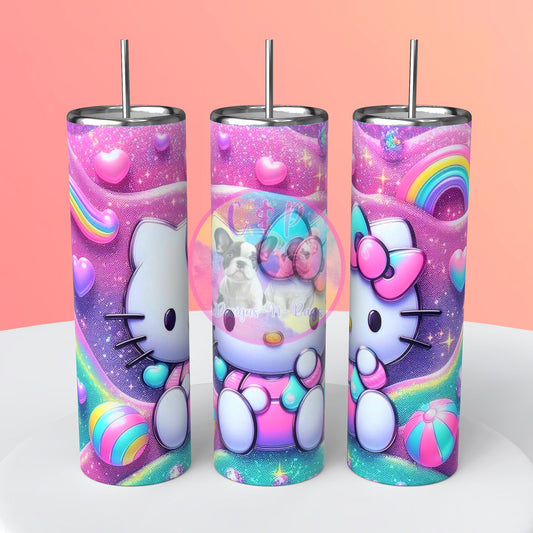 Kitty Tumbler