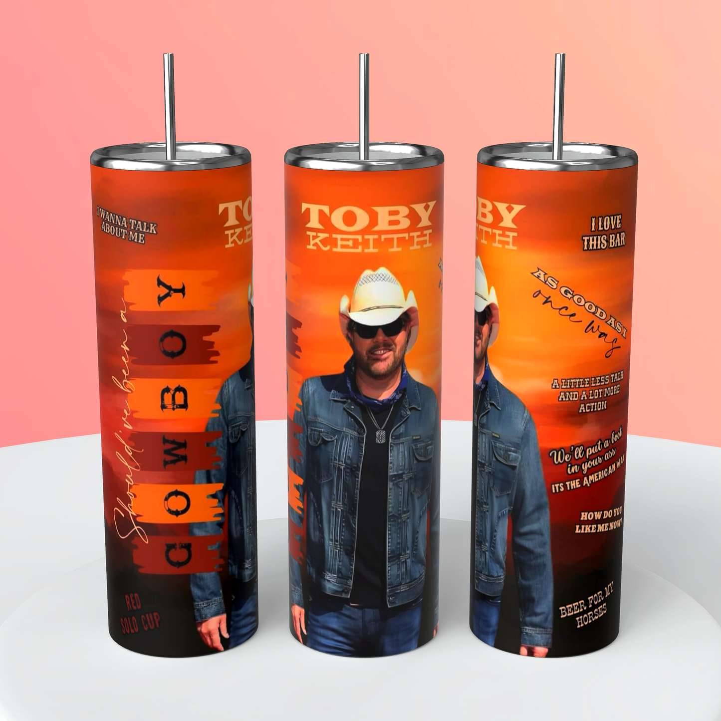 Toby Tumbler