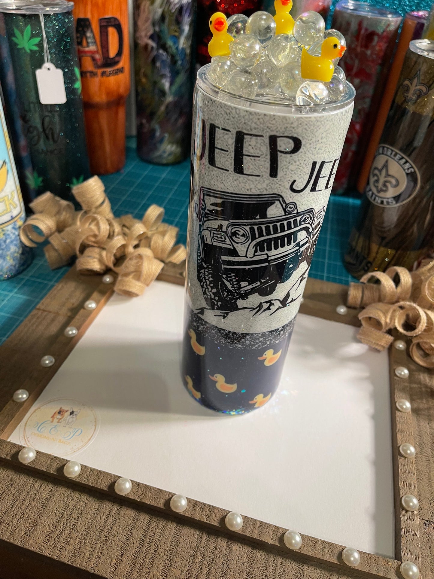 Ready to ship