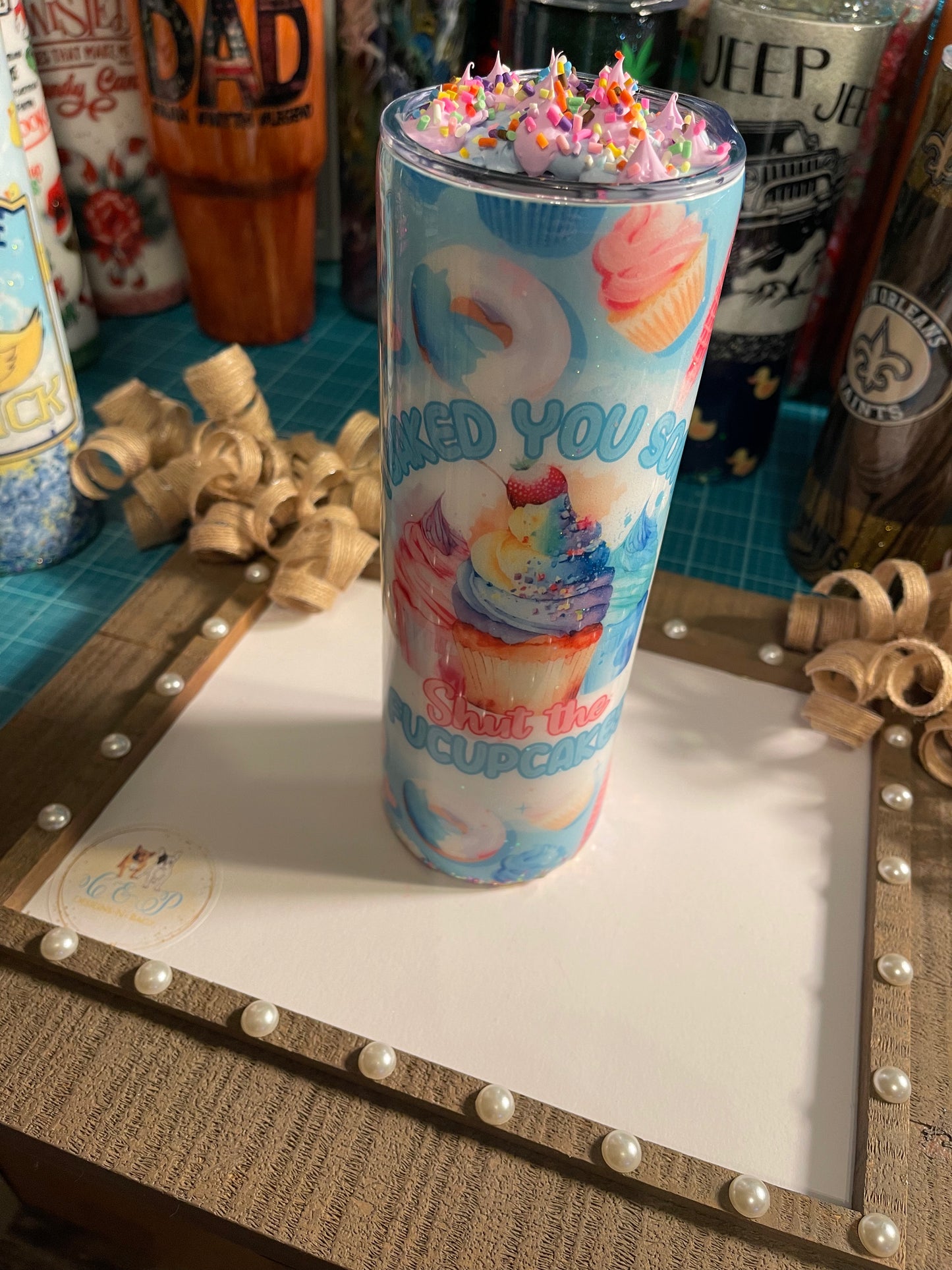 Ready to ship