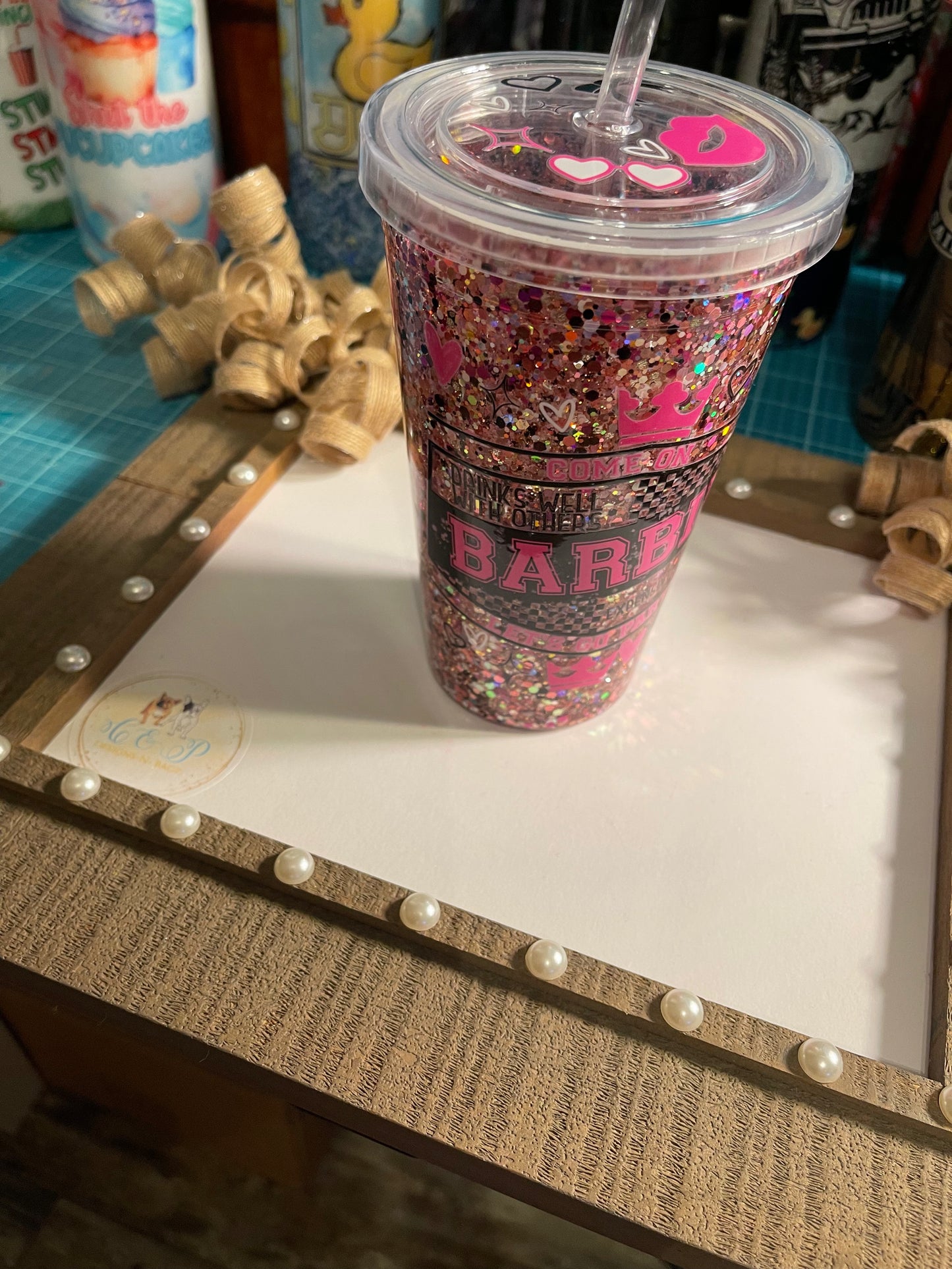 Ready to ship
