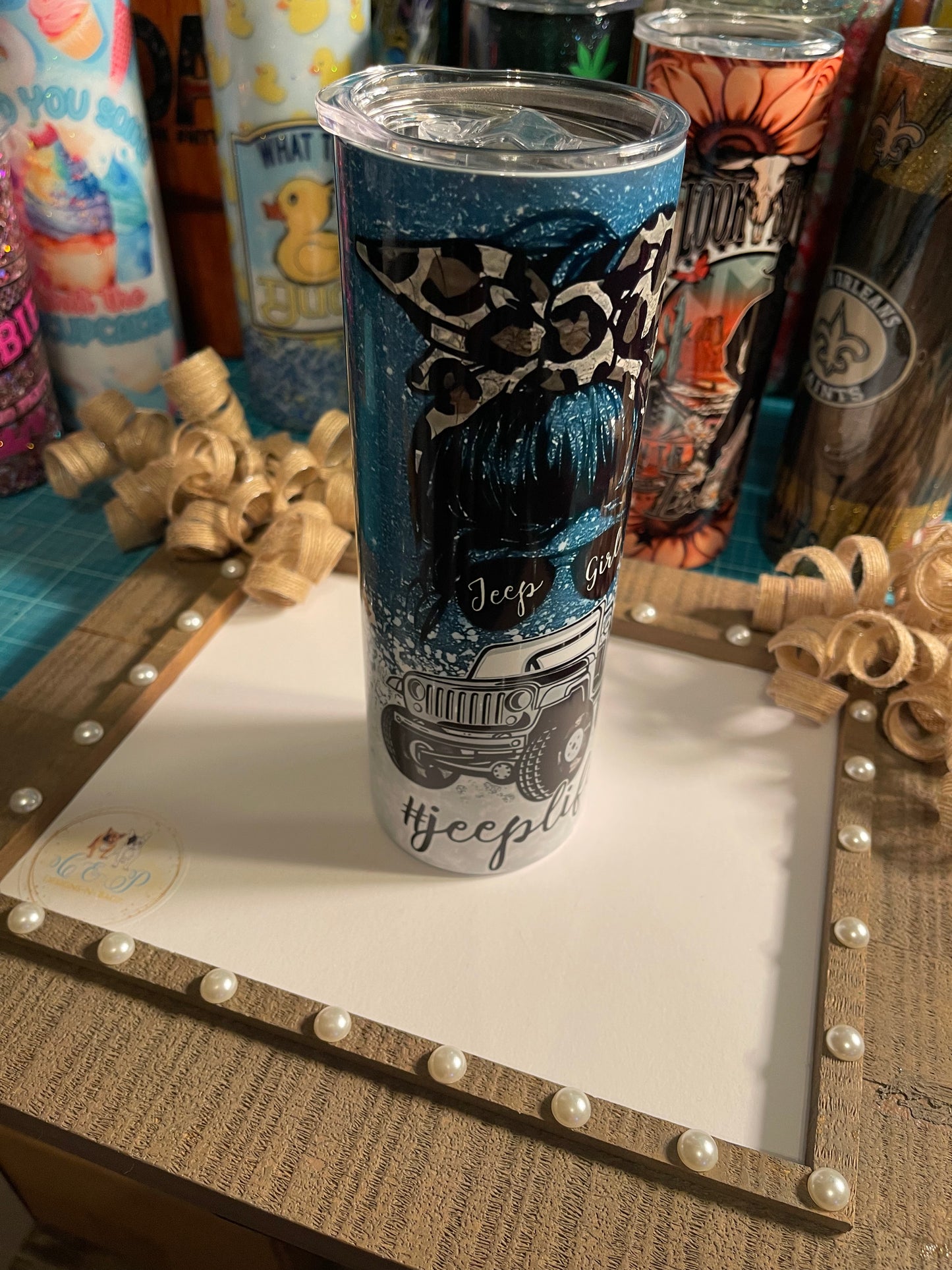 Ready to ship