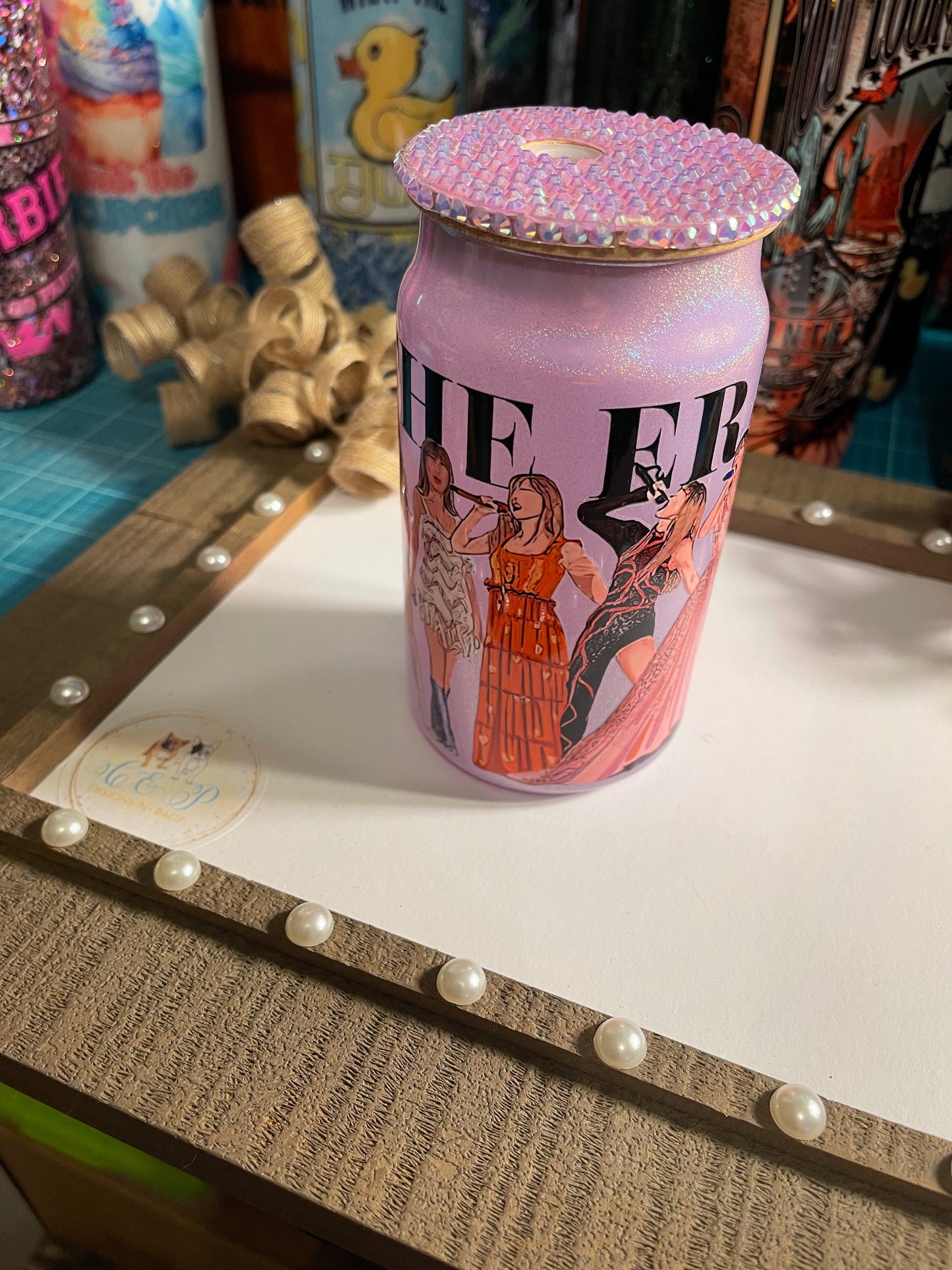 Ready to ship