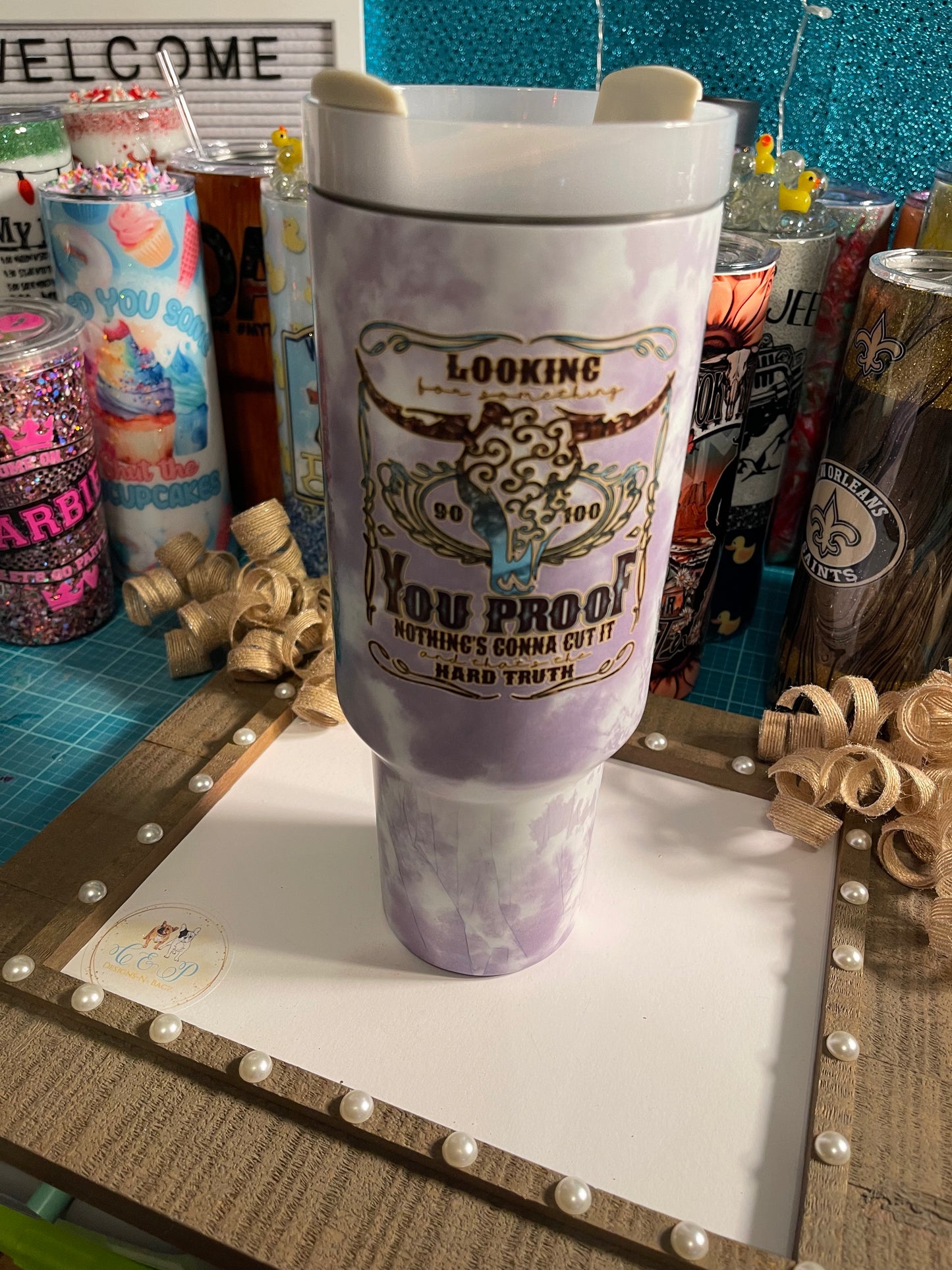 Ready to ship