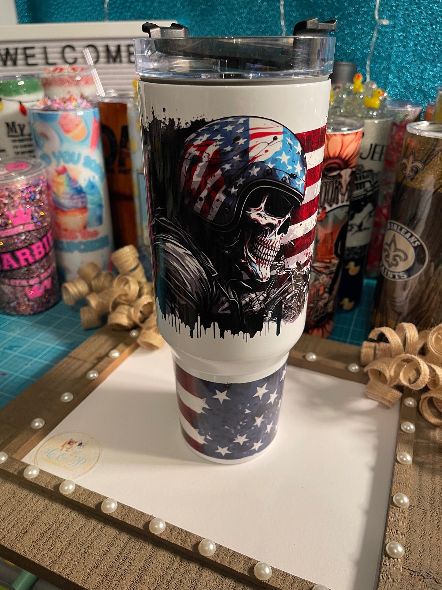 Ready to ship