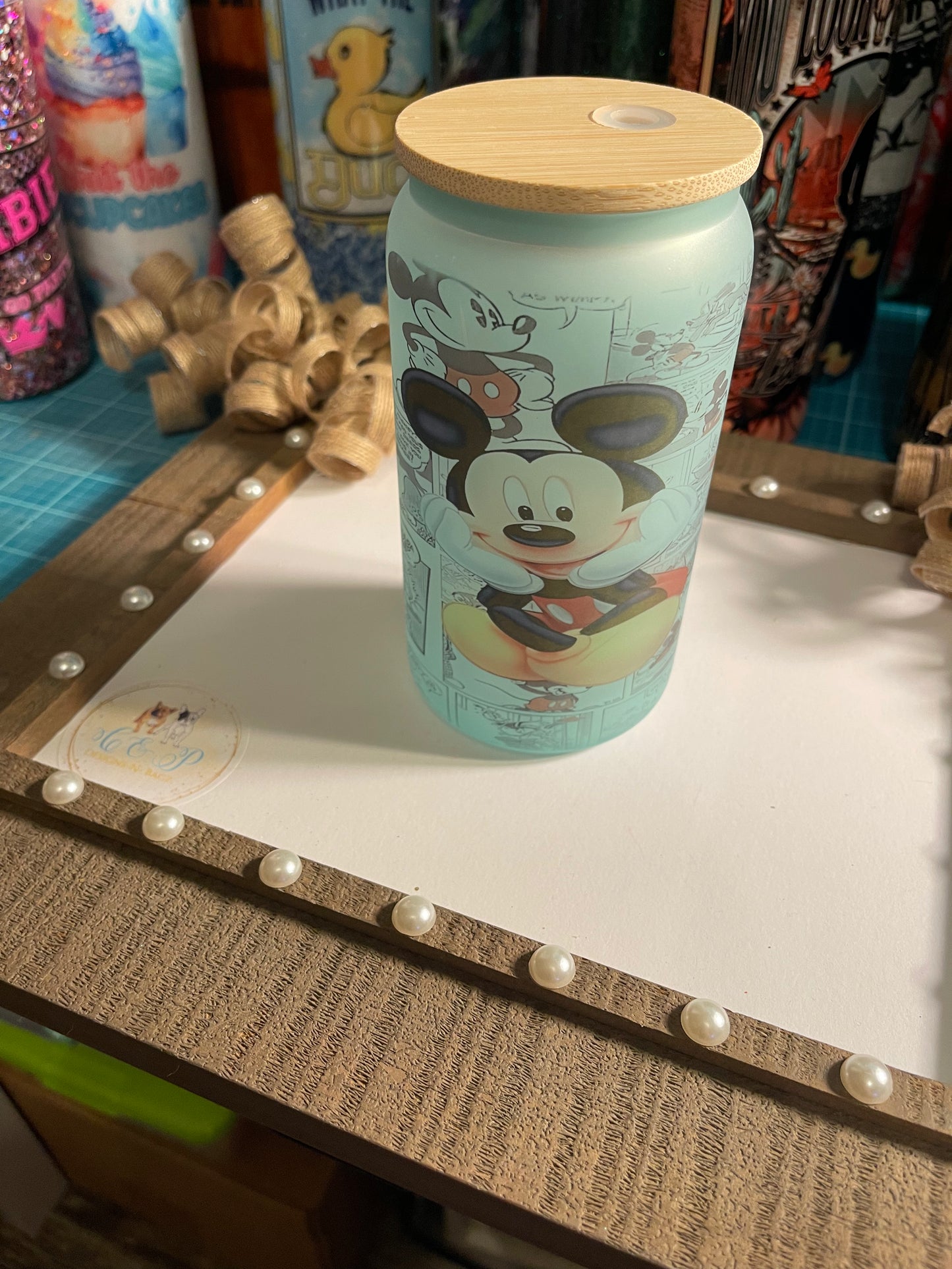 Ready to ship