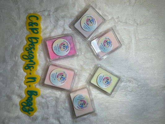 Wax melts RTS