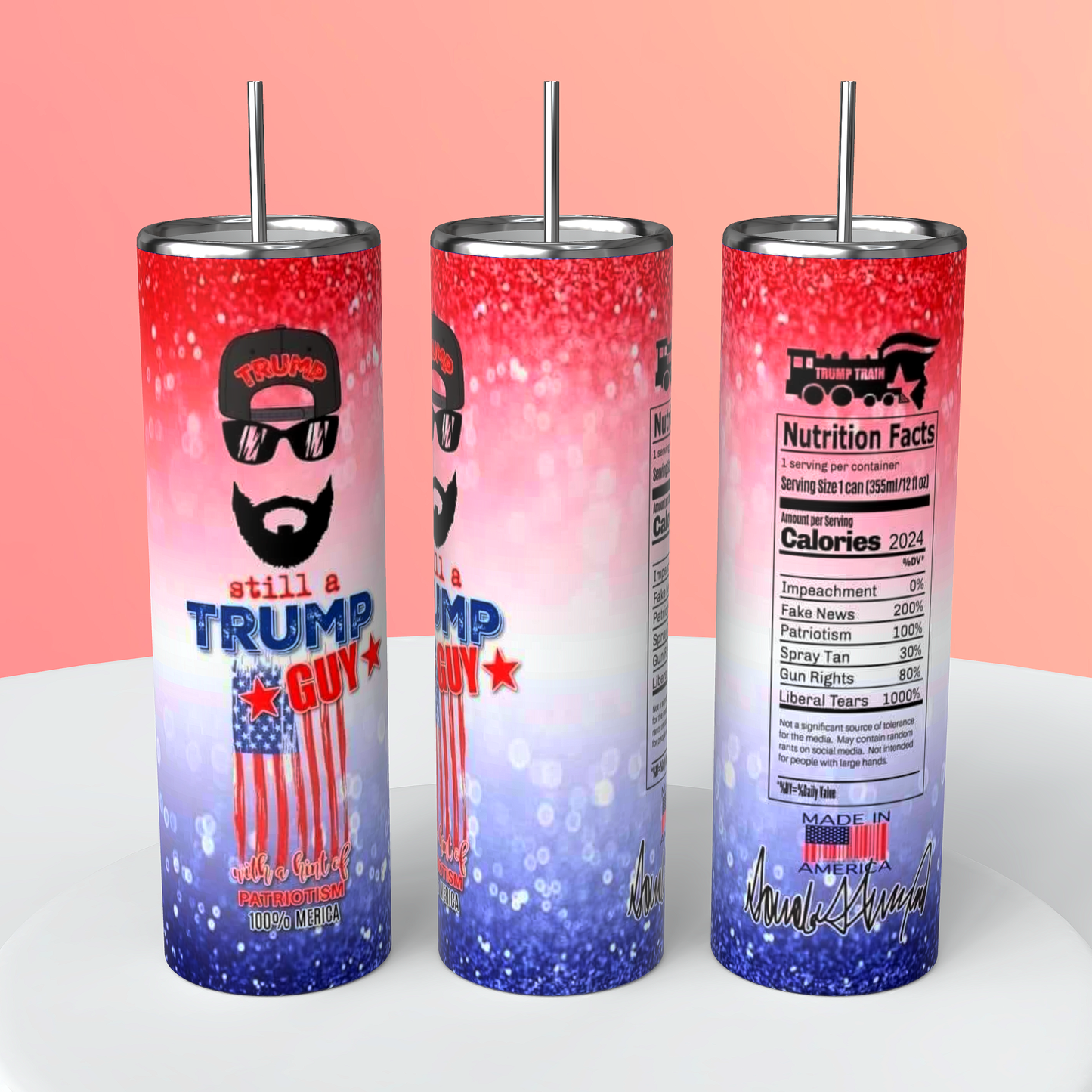 Maga Tumbler