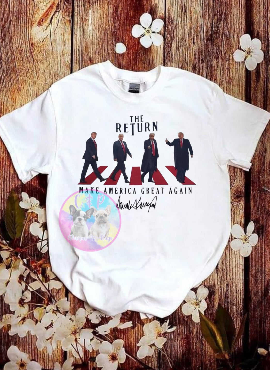 Maga T-Shirts