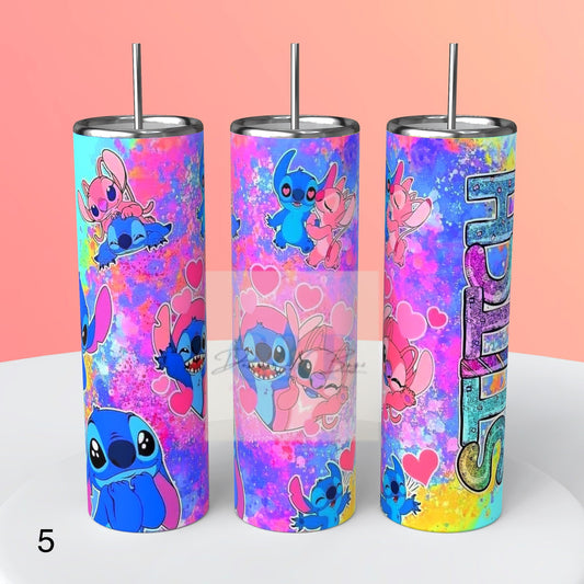 Ohana tumbler
