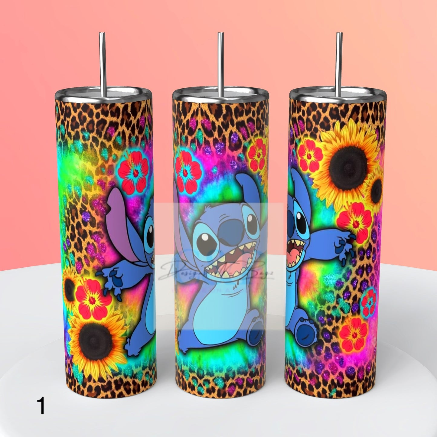 Ohana tumbler