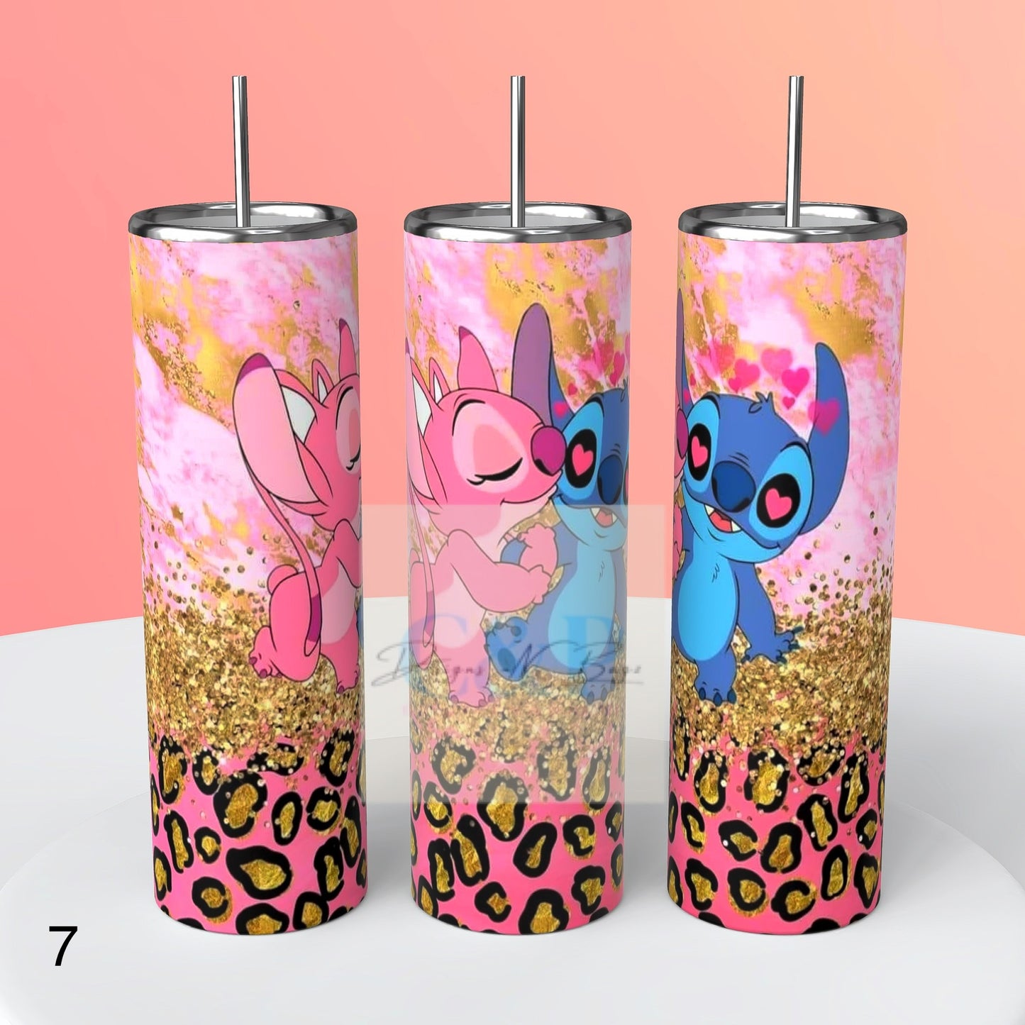 Ohana tumbler