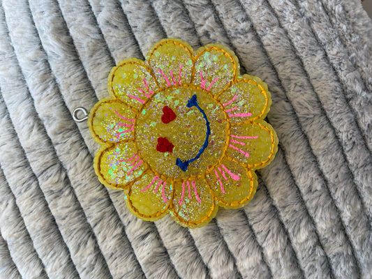 Flower  Car Freshies