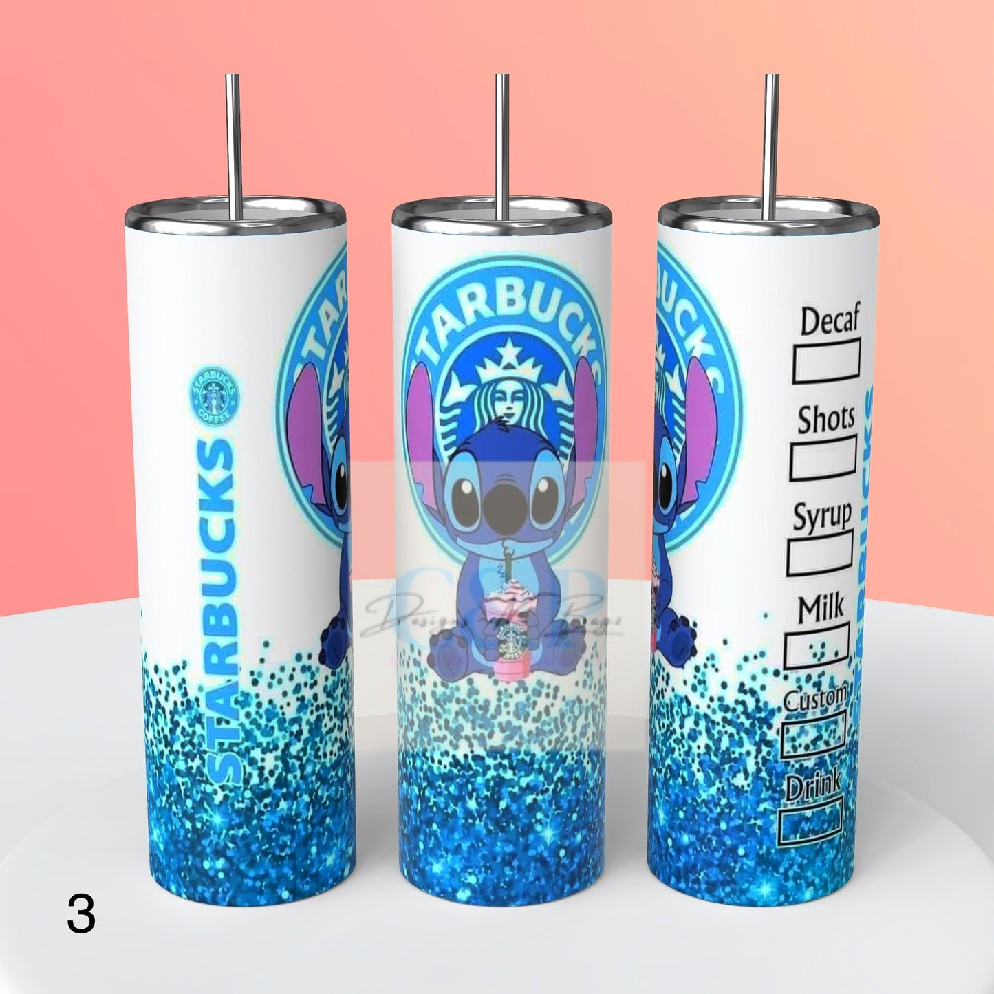 Ohana tumbler