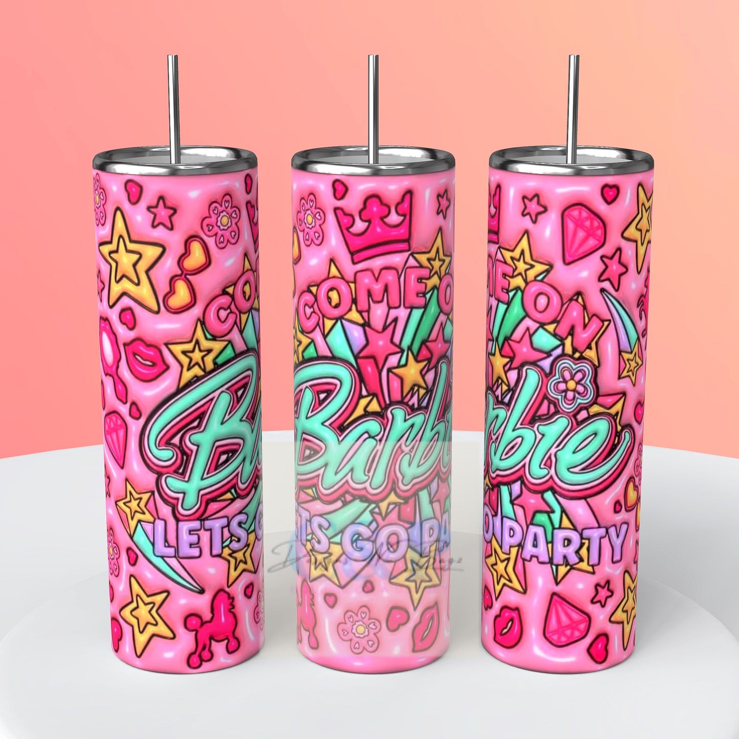 Doll tumbler
