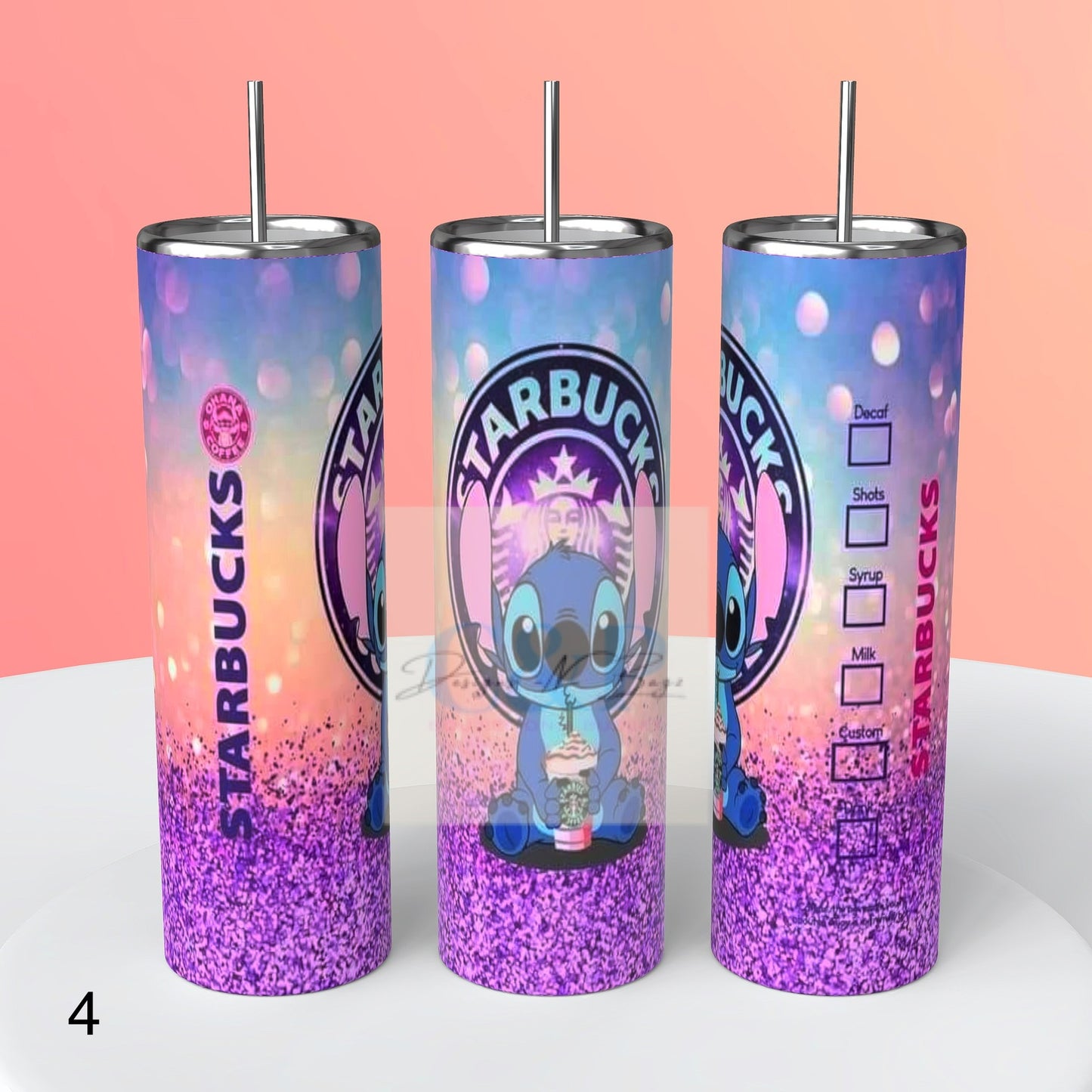 Ohana tumbler