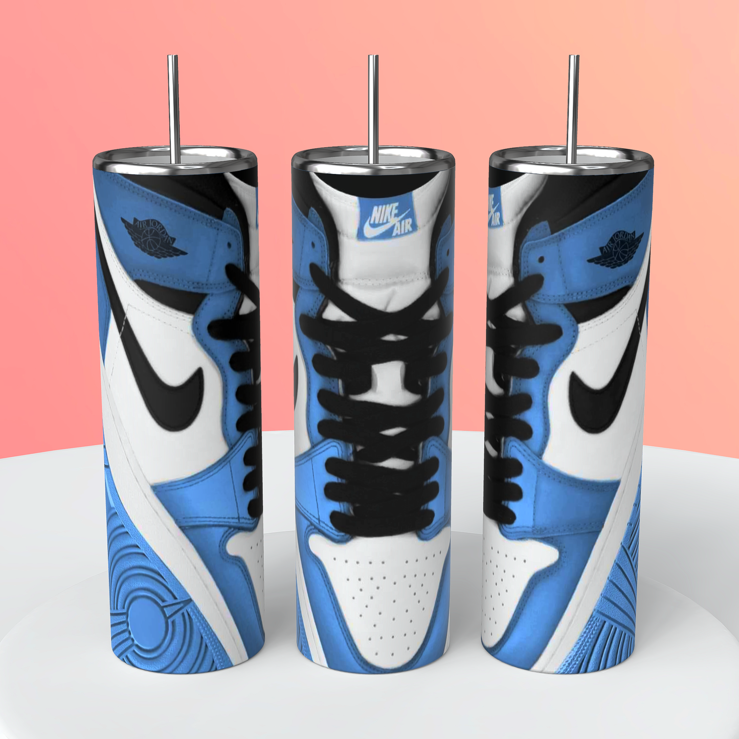 Shoe tumbler