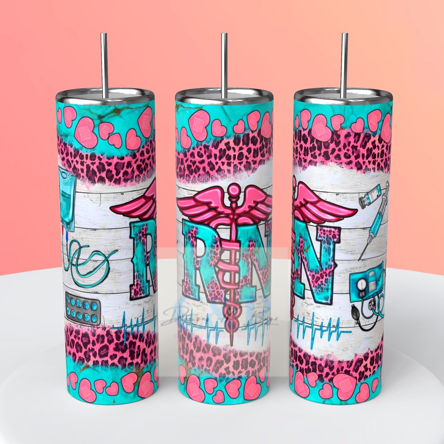 RN tumbler