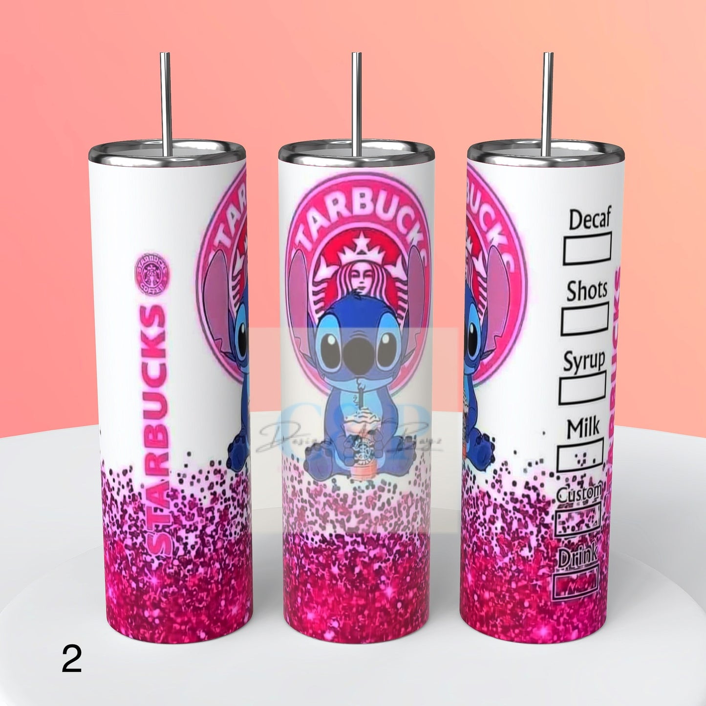 Ohana tumbler