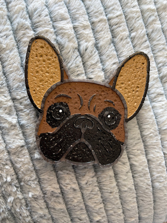 Frenchie Car Freshies