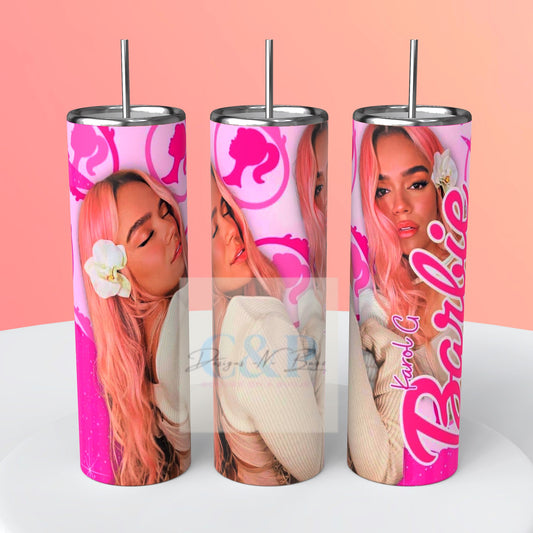 Karol Barbie tumbler