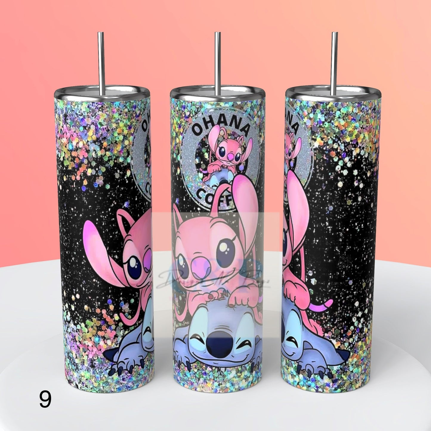 Ohana tumbler