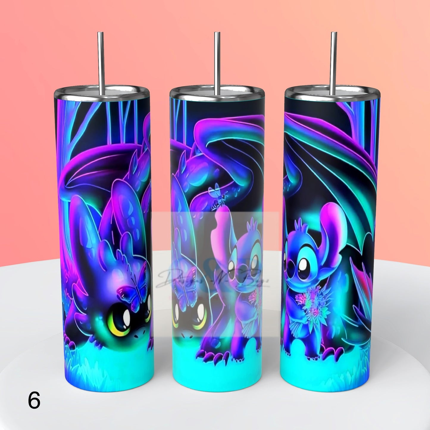 Ohana tumbler