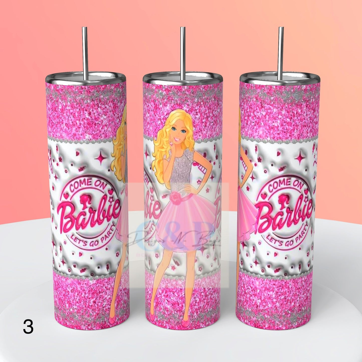 Doll tumbler
