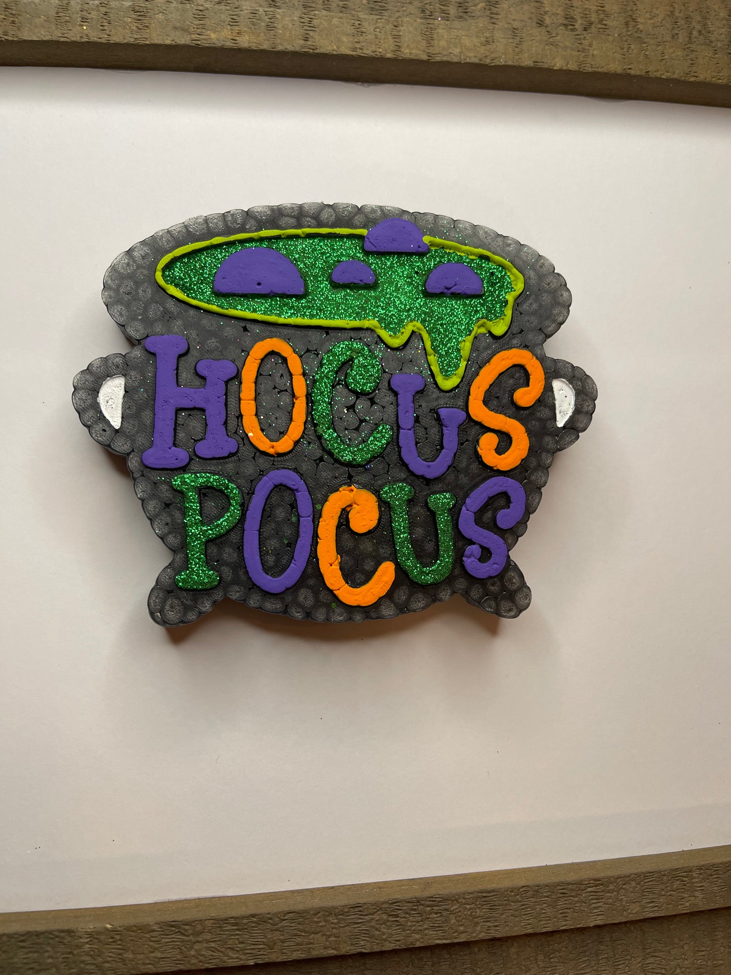 Pocus Car Freshies
