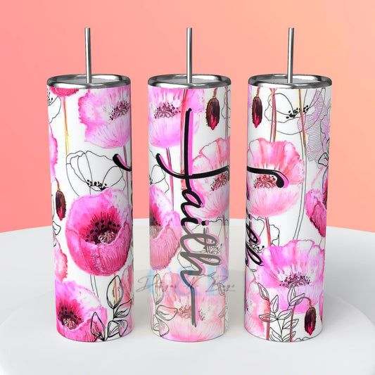 Faith tumbler