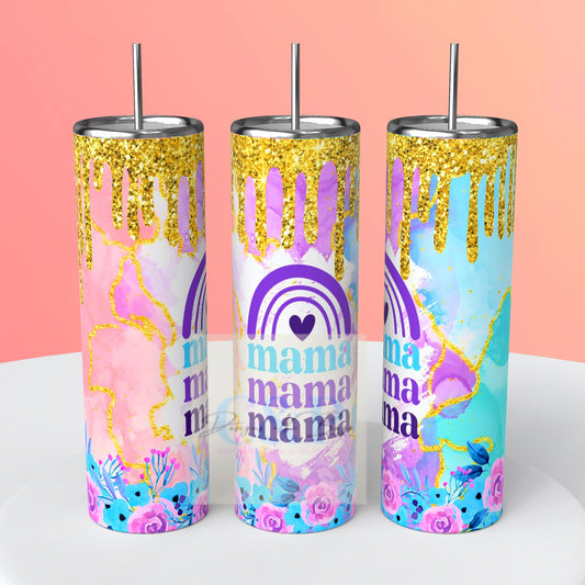 Mama drip tumbler