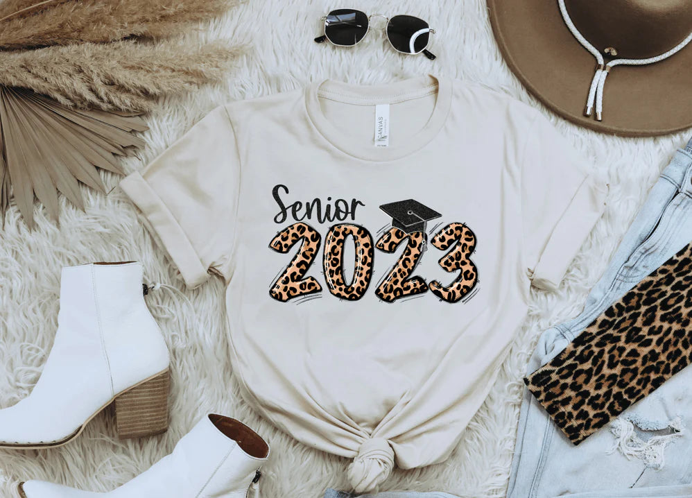 Leopard Senior 2023 Shirts