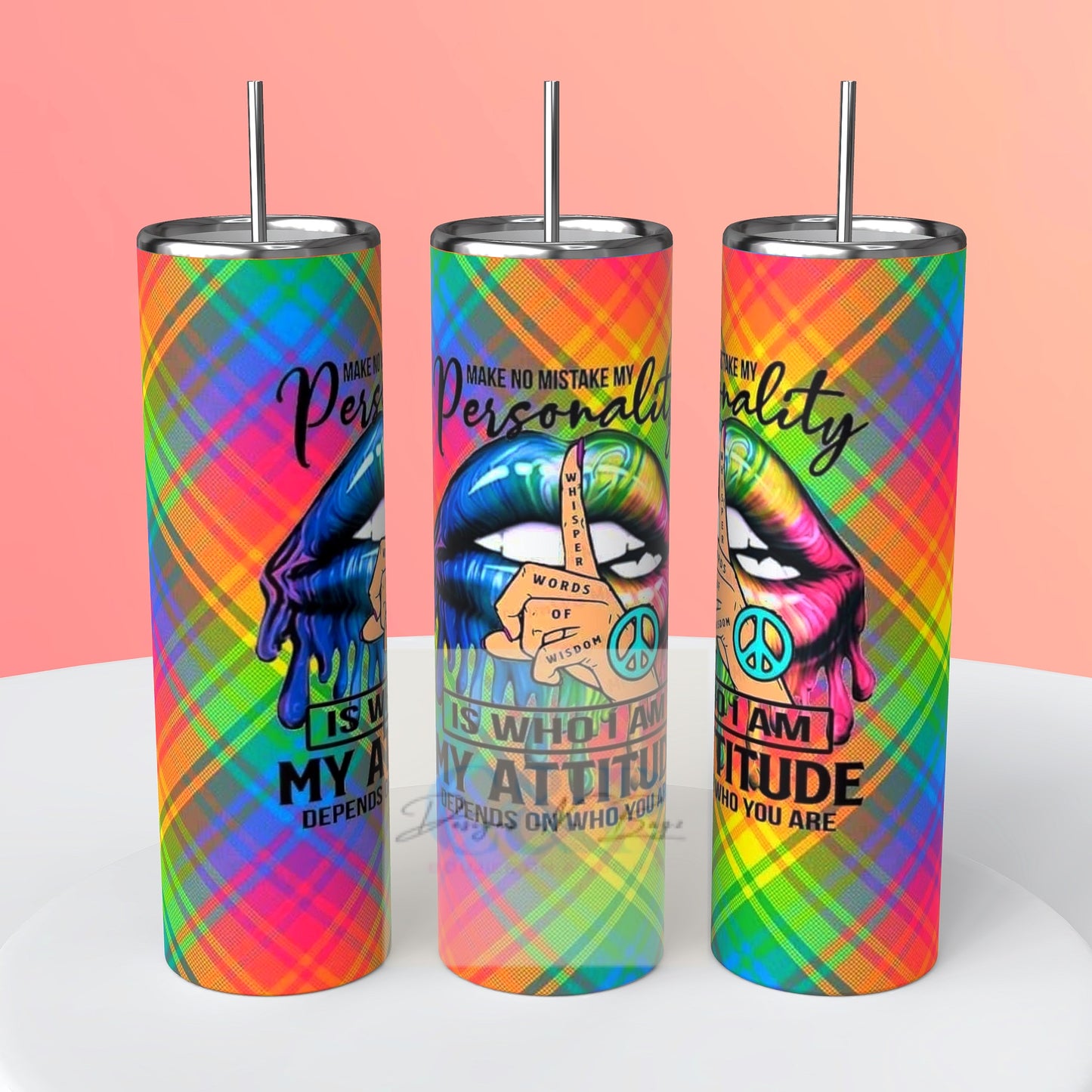 Personality cup