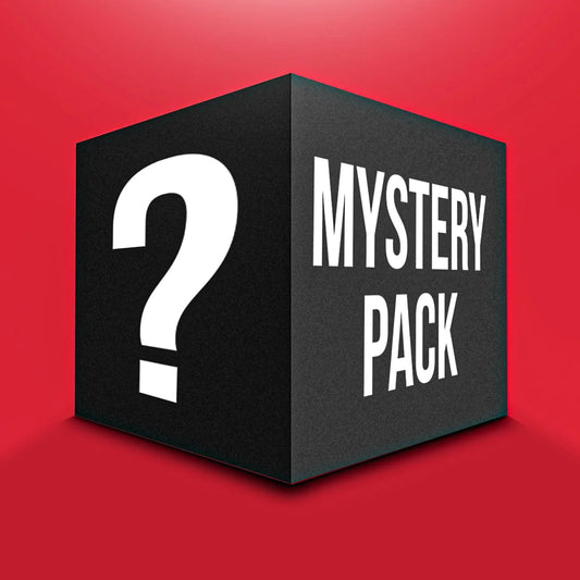 Mystery pack 10 Sublimation prints