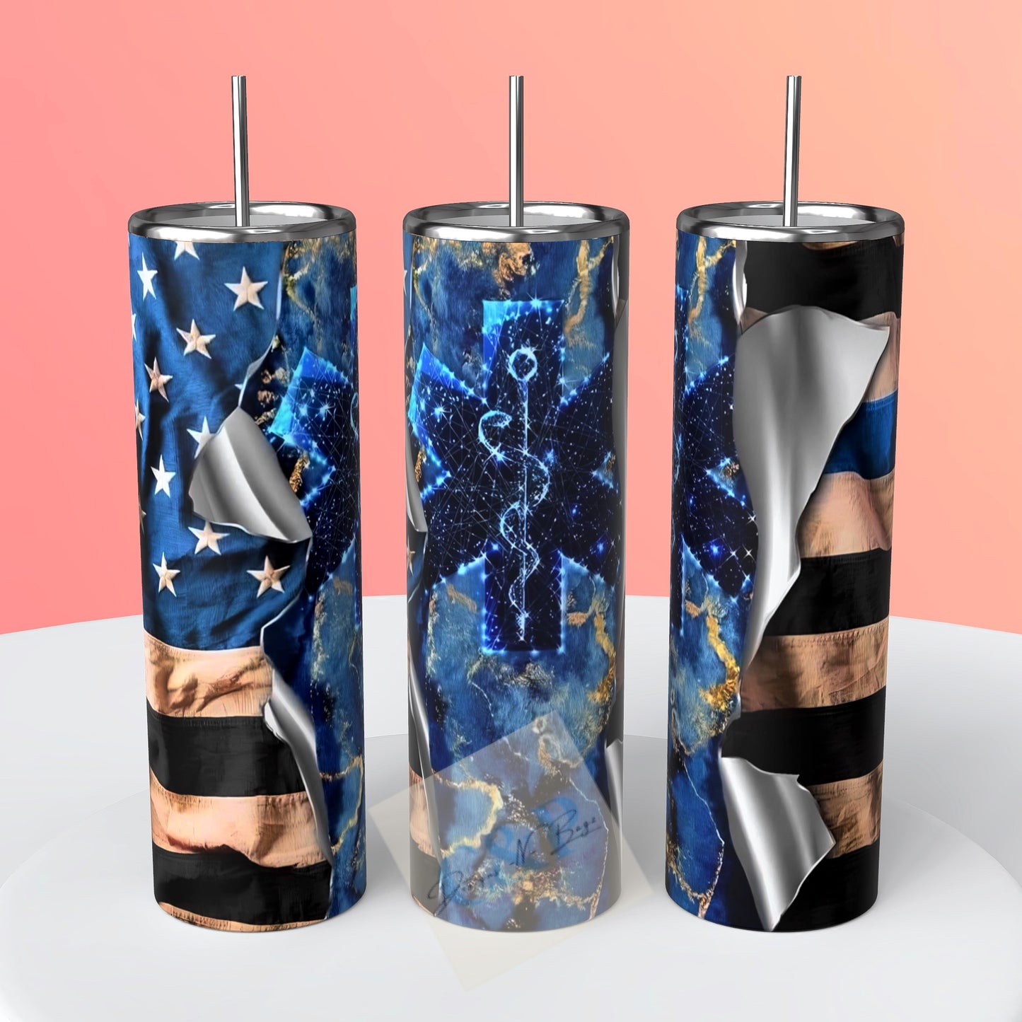 EMT tumbler
