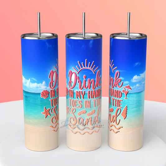 Beach cup