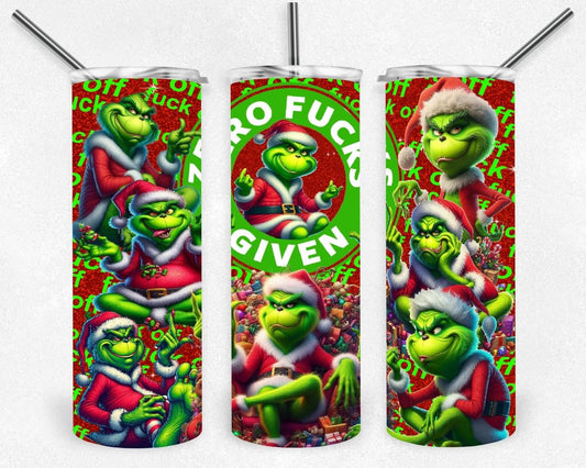 Grenchy zero F tumbler