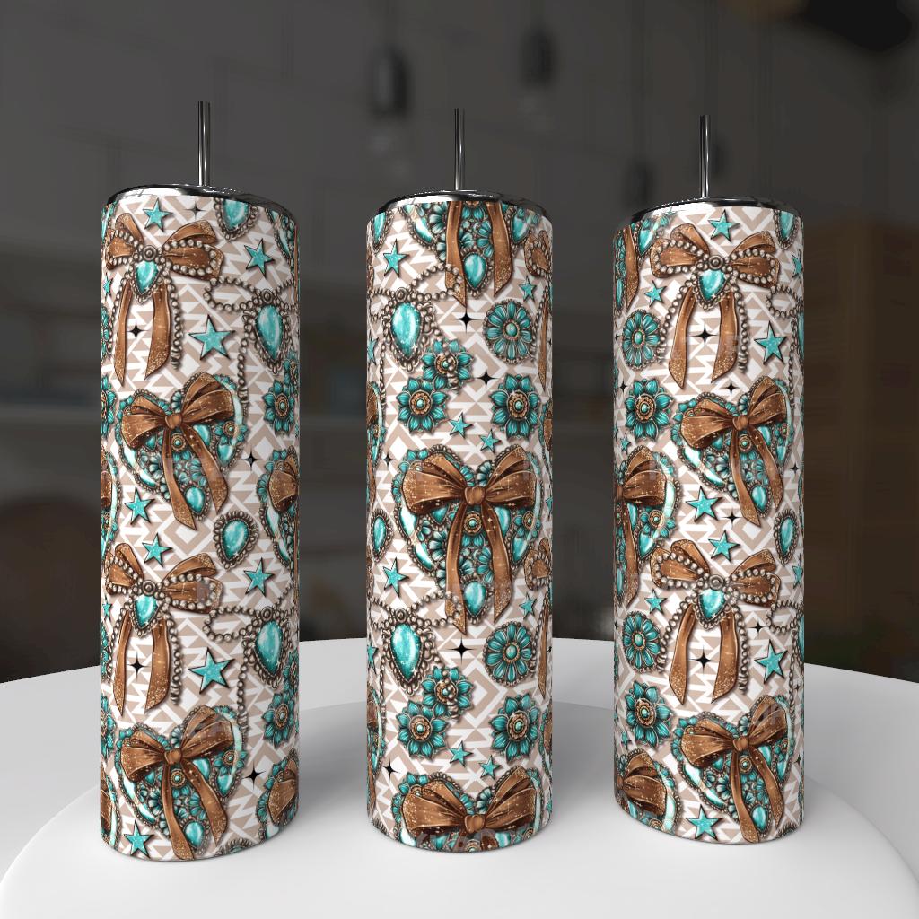 Country girl tumbler