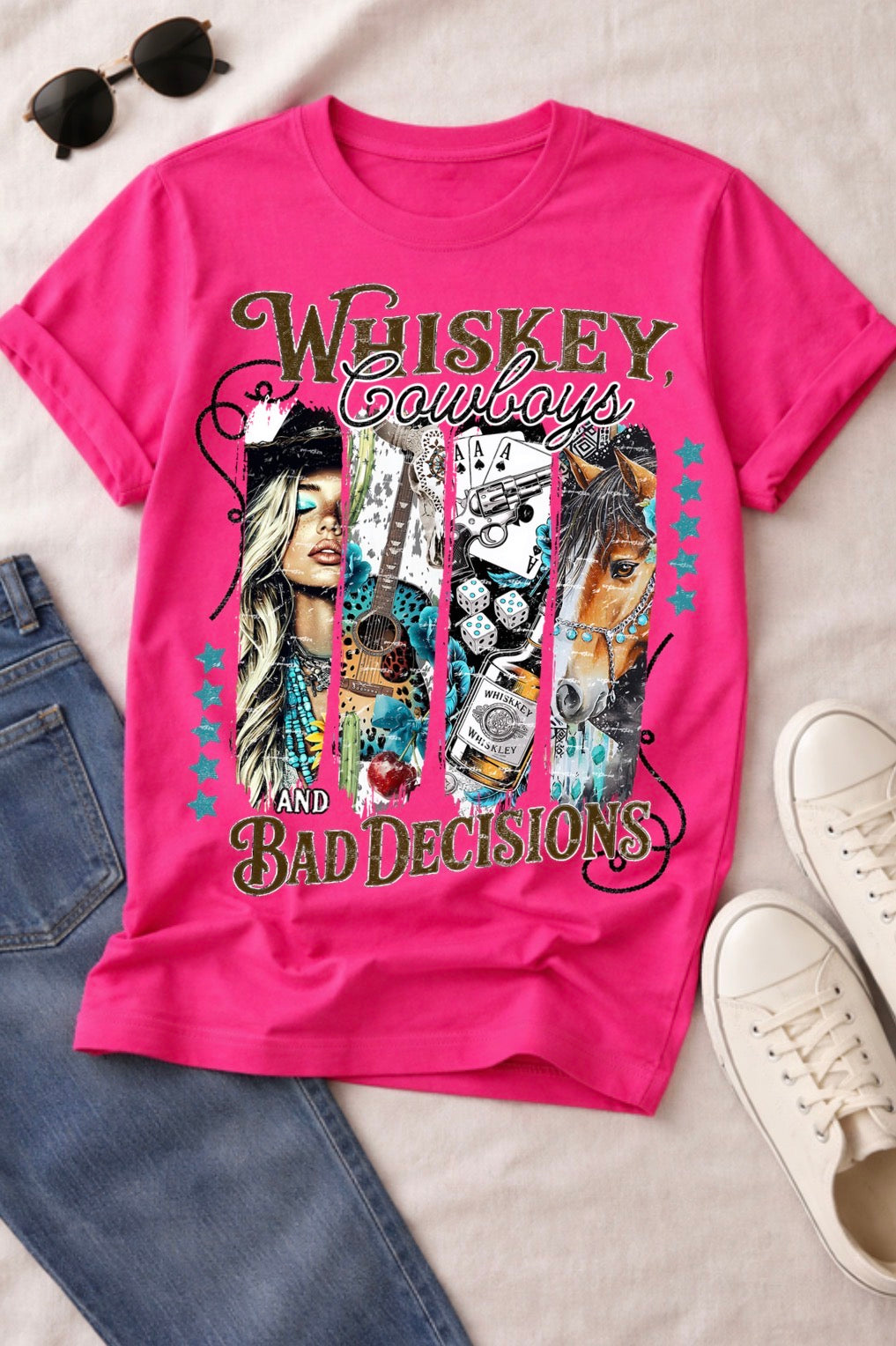 DTF prints