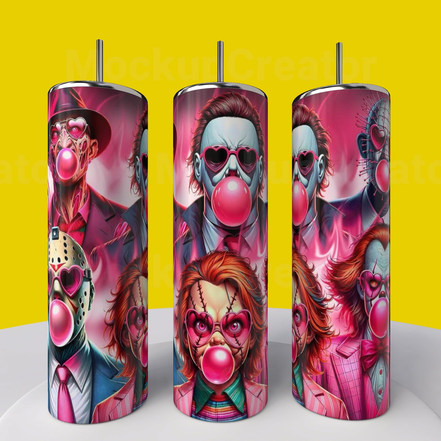 Valentines tumbler